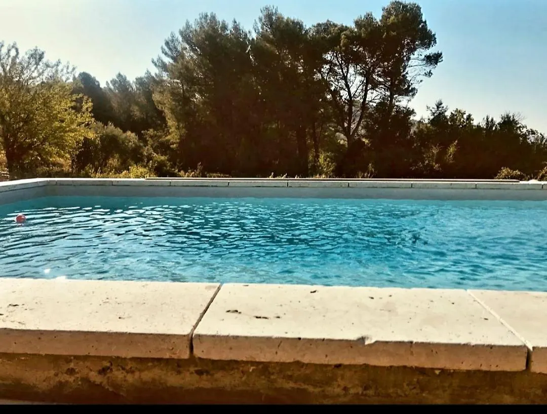 Bastide Bellugue Maison D'Hotes Reseau Bienvenue A La Ferme A 3 Minutes De Lourmarin Cadenet Frankreich