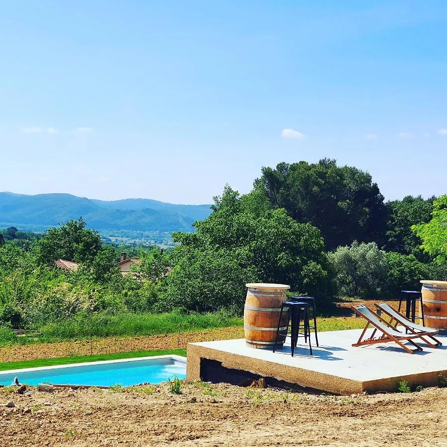 Bastide Bellugue Maison D'Hotes Reseau Bienvenue A La Ferme A 3 Minutes De Lourmarin Cadenet 0*,  Frankreich