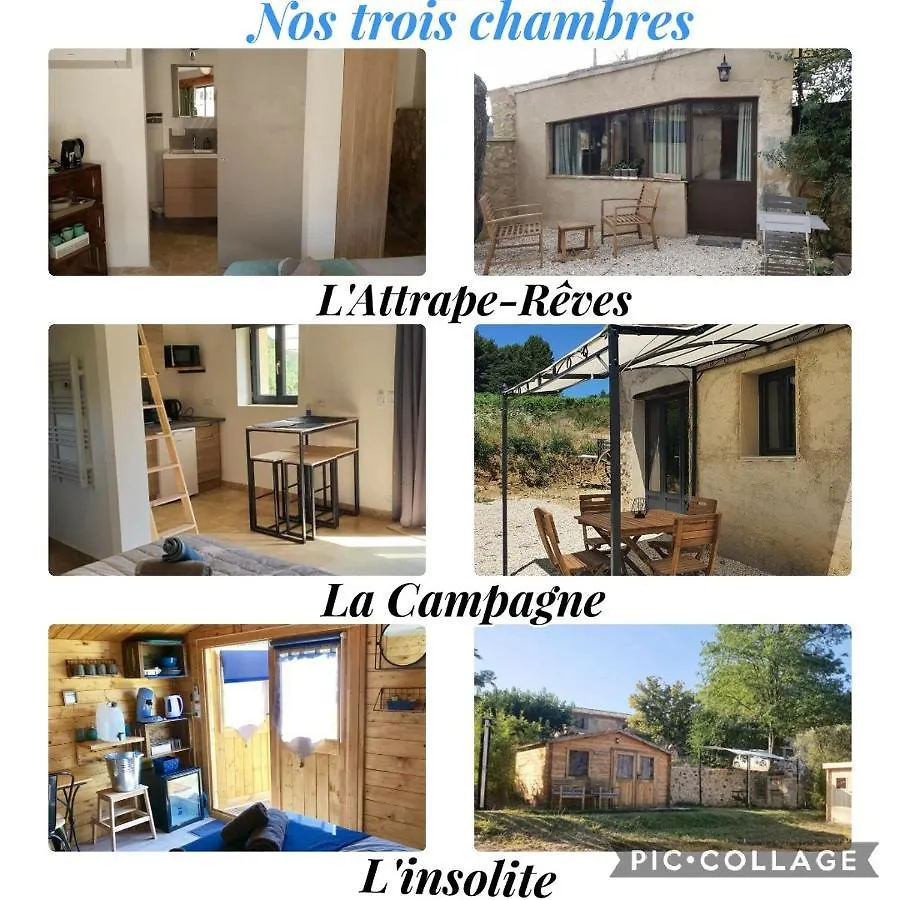 Bastide Bellugue Maison D'Hotes Reseau Bienvenue A La Ferme A 3 Minutes De Lourmarin 卡德内 0*,  法国