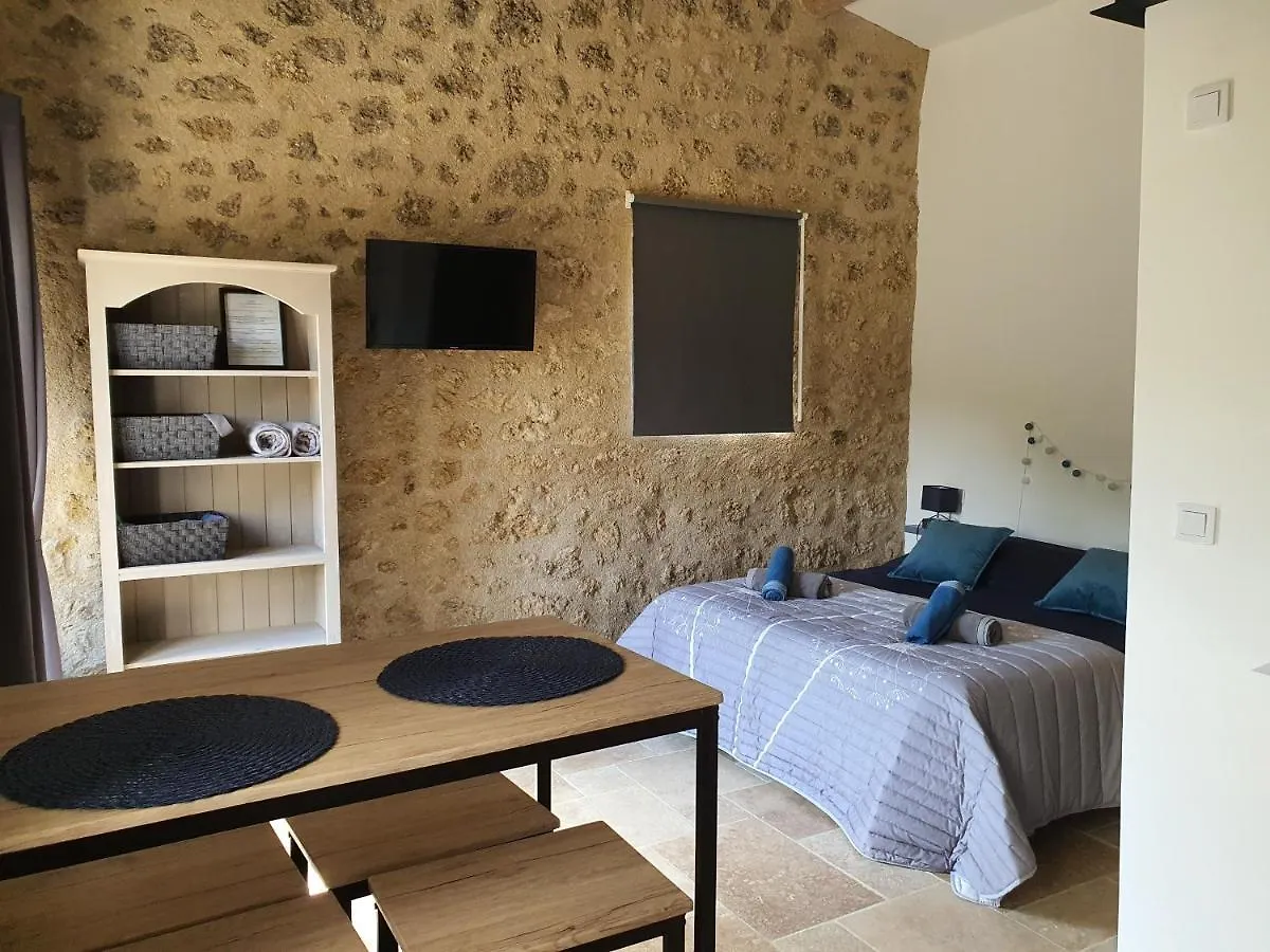 Bastide Bellugue Maison D'Hotes Reseau Bienvenue A La Ferme A 3 Minutes De Lourmarin Bed & Breakfast Cadenet 0*,