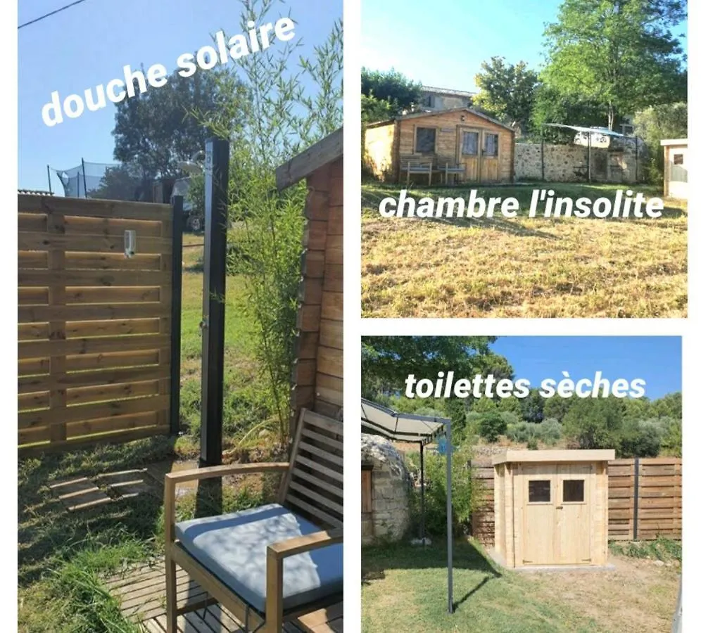 Frühstückspension Bastide Bellugue Maison D'Hotes Reseau Bienvenue A La Ferme A 3 Minutes De Lourmarin Cadenet