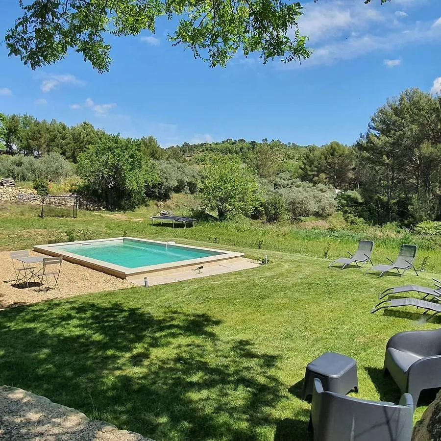 Bastide Bellugue Maison D'Hotes Reseau Bienvenue A La Ferme A 3 Minutes De Lourmarin Bed & Breakfast Cadenet