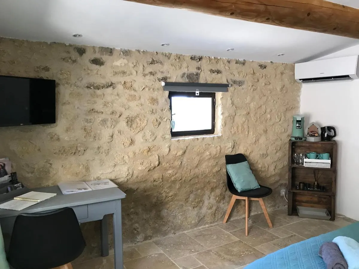 Bastide Bellugue Maison D'Hotes Reseau Bienvenue A La Ferme A 3 Minutes De Lourmarin Cadenet 0*,