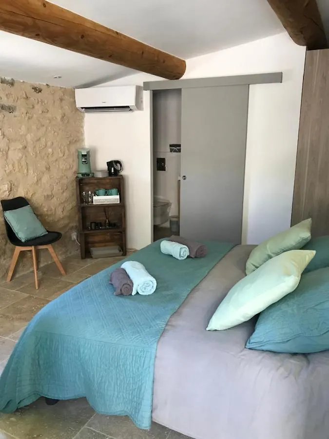 Bastide Bellugue Maison D'Hotes Reseau Bienvenue A La Ferme A 3 Minutes De Lourmarin Cadenet