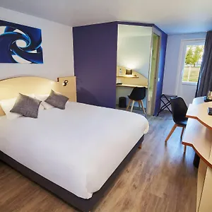 Kyriad Direct Lyon Eurexpo Hotel Bron