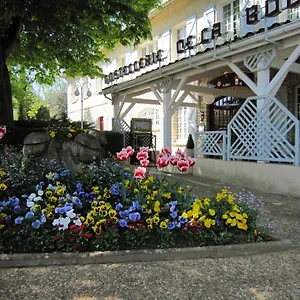 De La Bouriane Hotel Gourdon-en-quercy