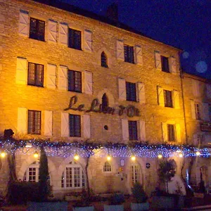 Logis - Et Restaurant Le Lion D'or Hotel Gramat