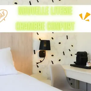Hotel Western En Provence, Gémenos