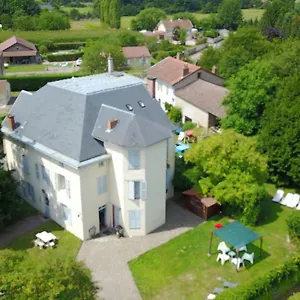 Chambres Et Tables D'hotes Les Breuils Mariol