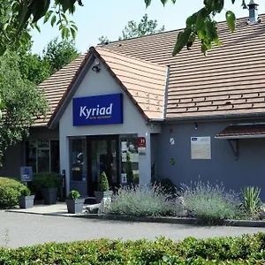 Kyriad Bellegarde - Geneve Hotel Chatillon-en-Michaille