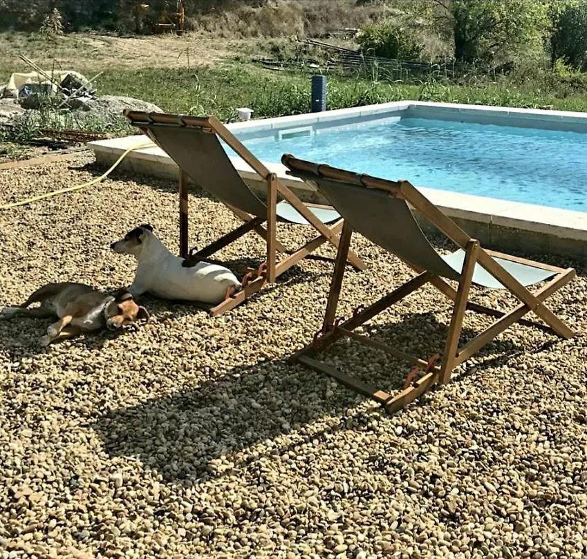 Bed & Breakfast Bastide Bellugue Maison D'Hotes Reseau Bienvenue A La Ferme A 3 Minutes De Lourmarin Cadenet France