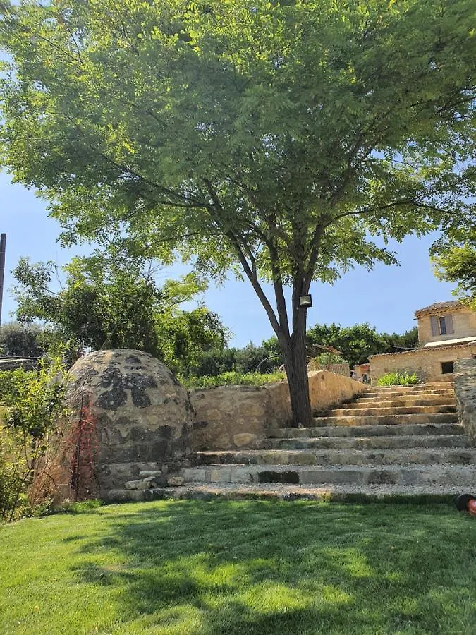 Bastide Bellugue Maison D'Hotes Reseau Bienvenue A La Ferme A 3 Minutes De Lourmarin Cadenet
