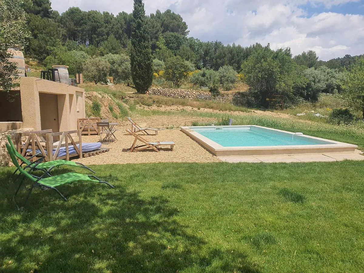 Bed & Breakfast Bastide Bellugue Maison d'hôtes à La Ferme à 3 minutes de Lourmarin Cadenet Francia