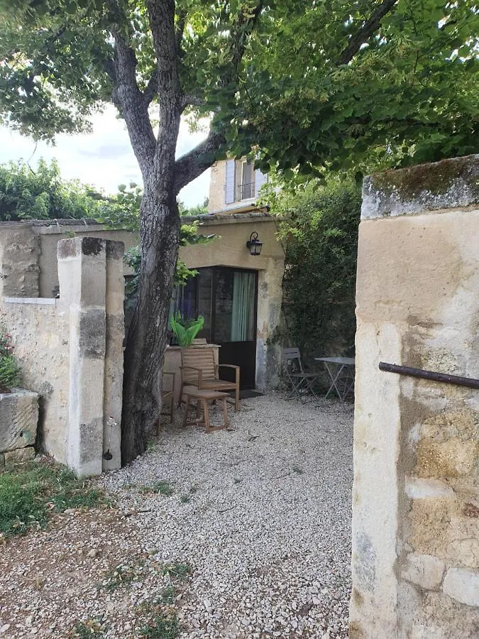 Bed & Breakfast Bastide Bellugue Maison D'Hotes Reseau Bienvenue A La Ferme A 3 Minutes De Lourmarin Cadenet