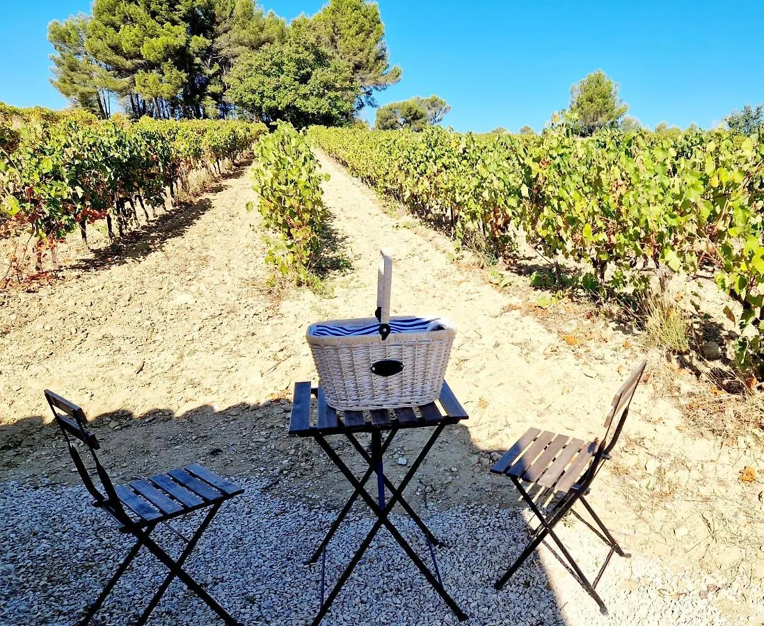 Bed & Breakfast Bastide Bellugue Maison D'Hotes Reseau Bienvenue A La Ferme A 3 Minutes De Lourmarin Cadenet France