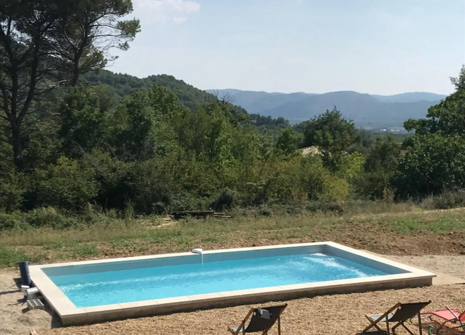 Bastide Bellugue Maison d'hôtes à La Ferme à 3 minutes de Lourmarin Cadenet
