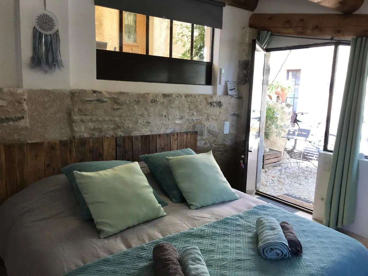 Bastide Bellugue Maison d'hôtes à La Ferme à 3 minutes de Lourmarin Cadenet Bed & Breakfast